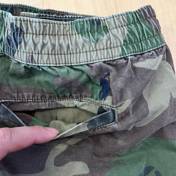 Polo Ralph Lauren XL (18-20) Joggers Camouflage - Picture 11 of 16